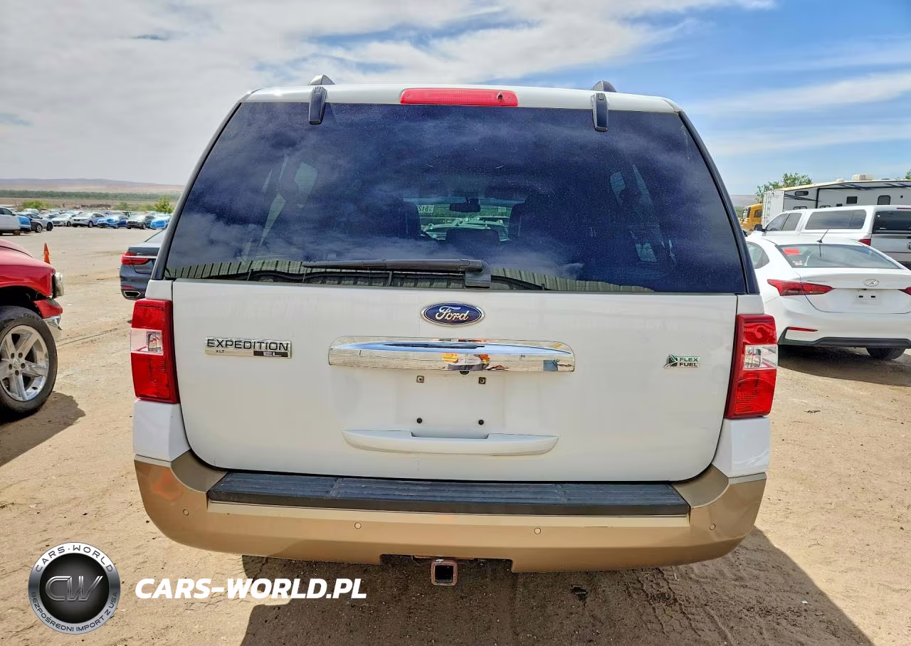 2014 Ford Expedition El Xlt VIN:1FMJK1J57EEF52180 - 6