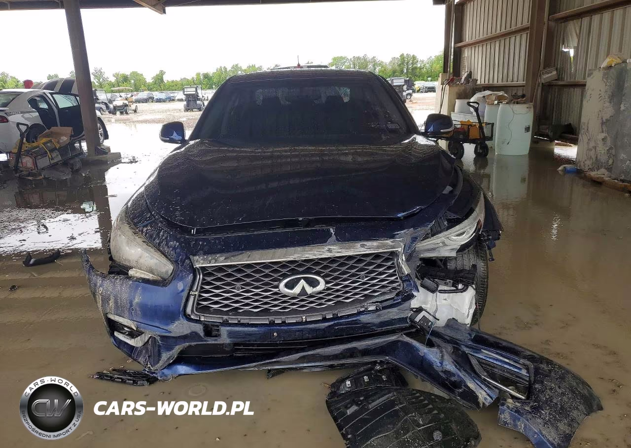 2023 Infiniti Q50 Luxe VIN:JN1EV7BP2PM512004 - 5
