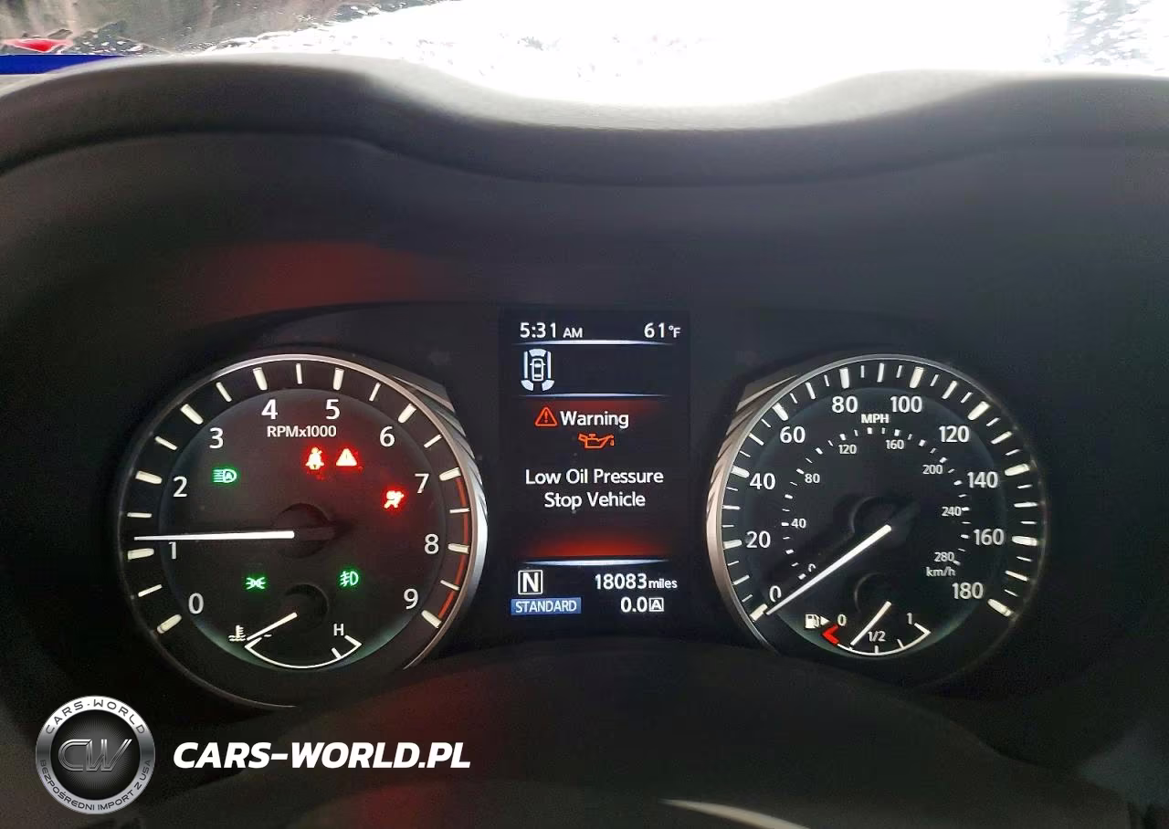 2023 Infiniti Q50 Luxe VIN:JN1EV7BP2PM512004 - 9