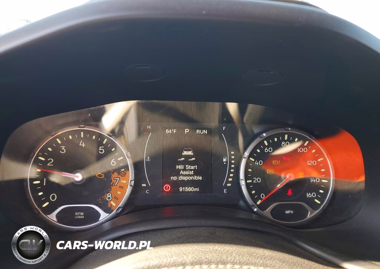 2017 Jeep Renegade Latitude VIN:ZACCJABB2HPE62225 - 9
