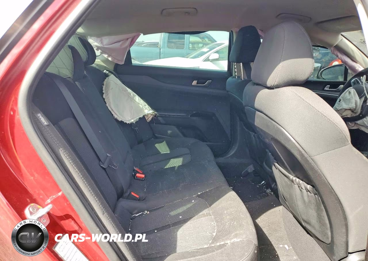2022 Kia K5 Lxs VIN:5XXG14J23NG143243 - 10