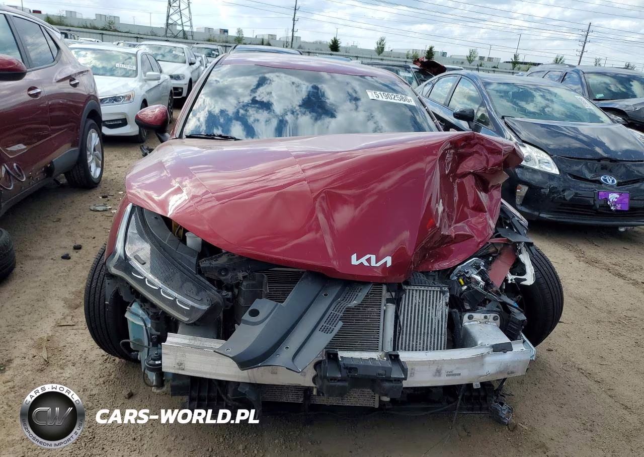 2022 Kia K5 Lxs VIN:5XXG14J23NG143243 - 5