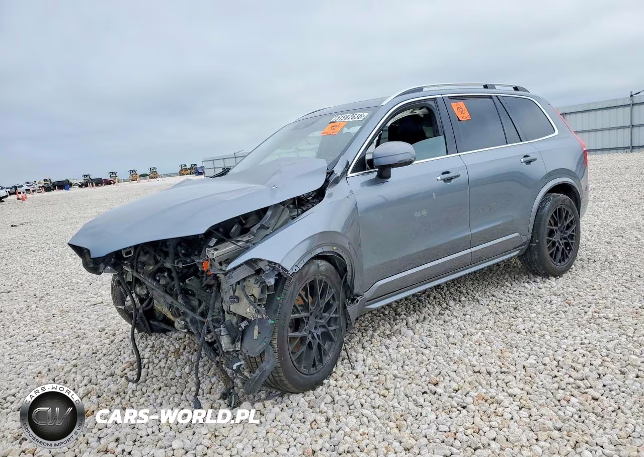 2016 Volvo Xc90 – zdjęcie 1 z 13