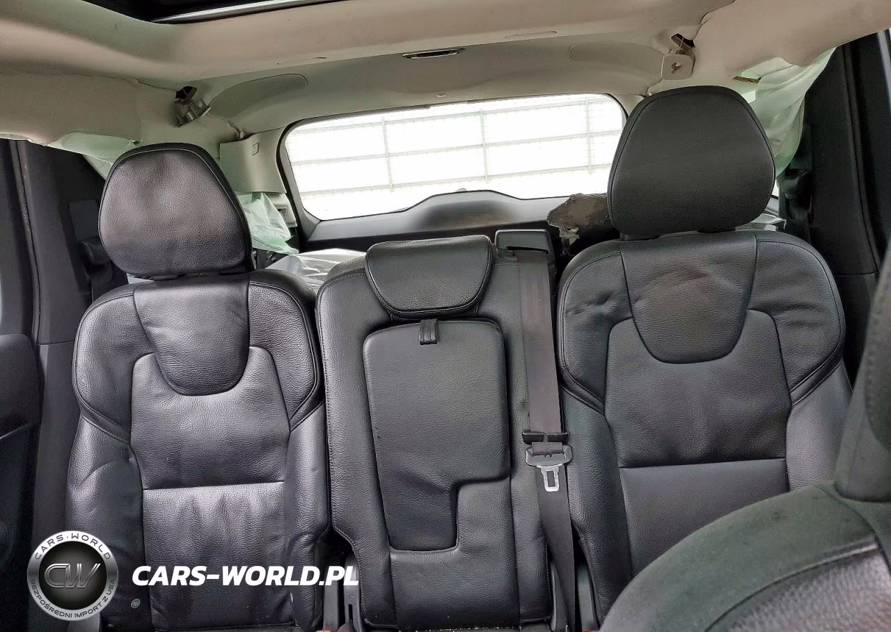 2016 Volvo Xc90 VIN:YV4A22PK0G1073520 - 10