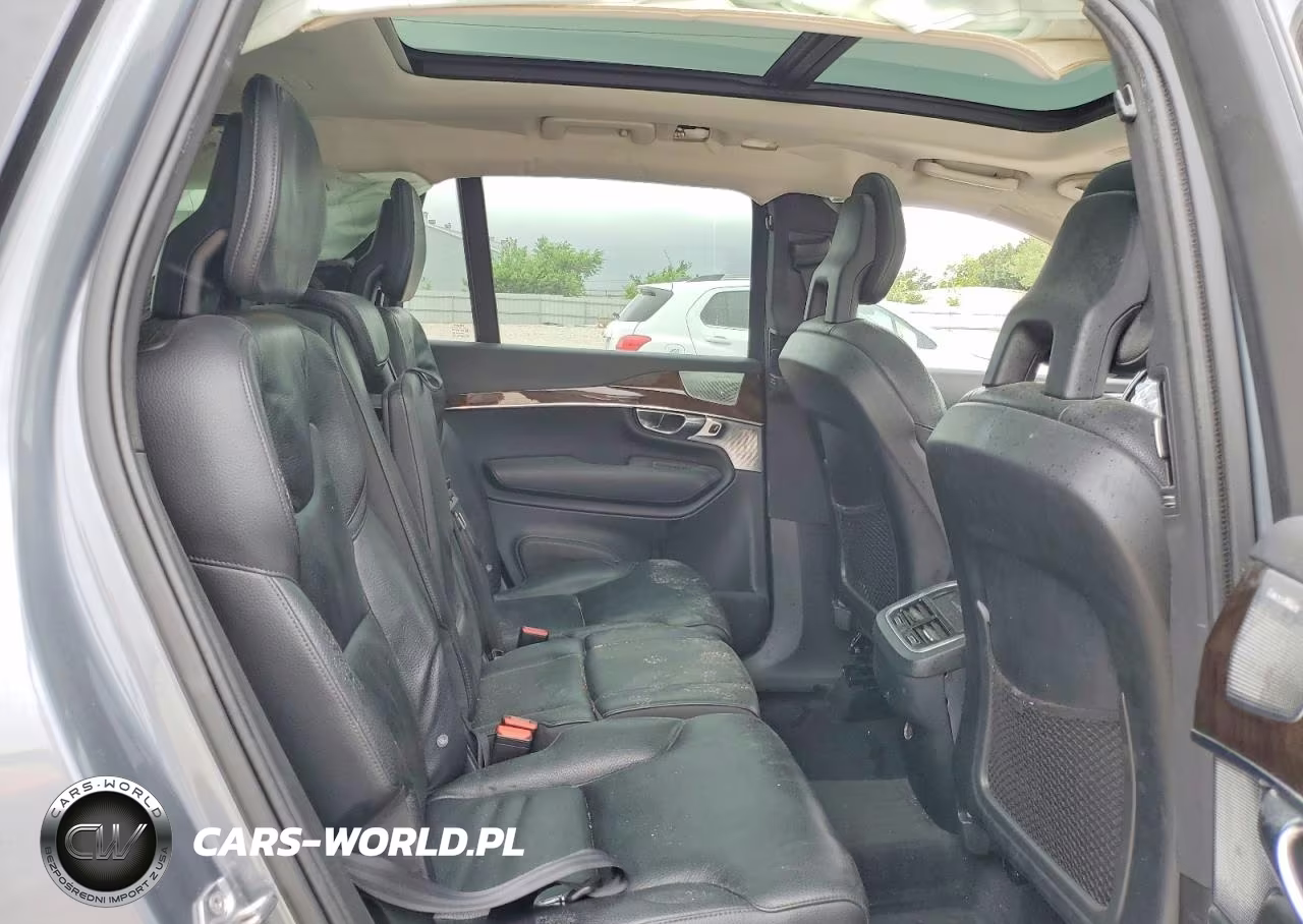 2016 Volvo Xc90 VIN:YV4A22PK0G1073520 - 11