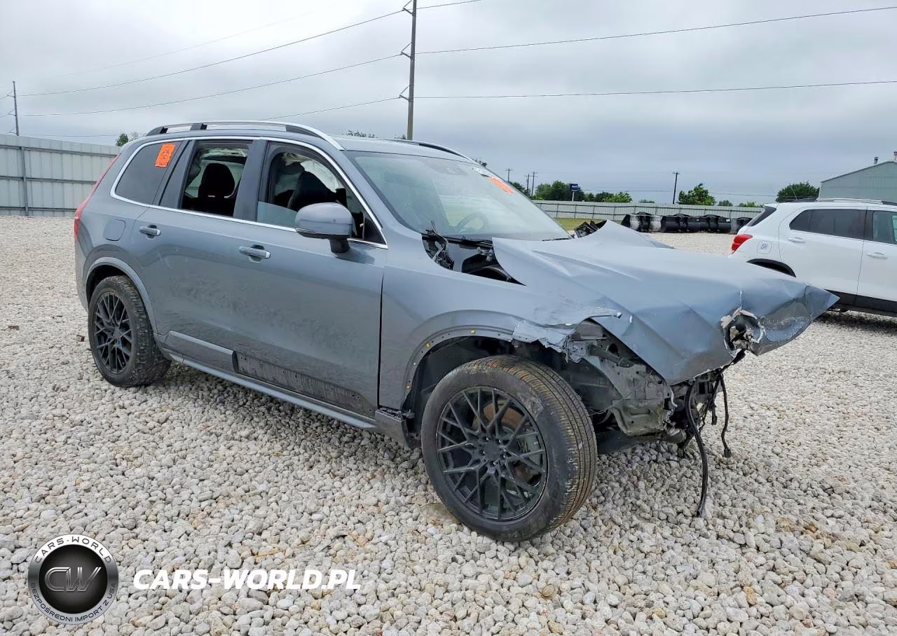 2016 Volvo Xc90 VIN:YV4A22PK0G1073520 - 4