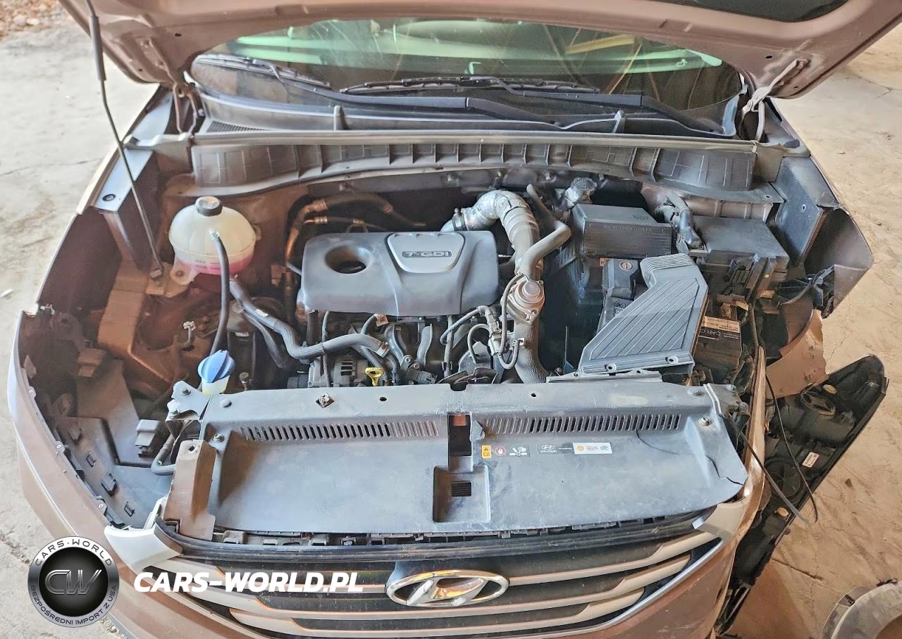 2017 Hyundai Tucson Sport VIN:KM8J33A28HU460245 - 12