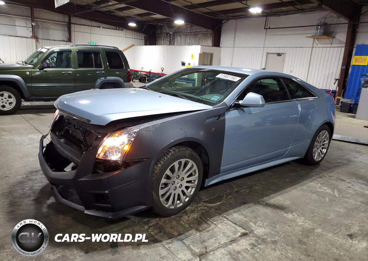 2013 Cadillac Cts Performance Collection