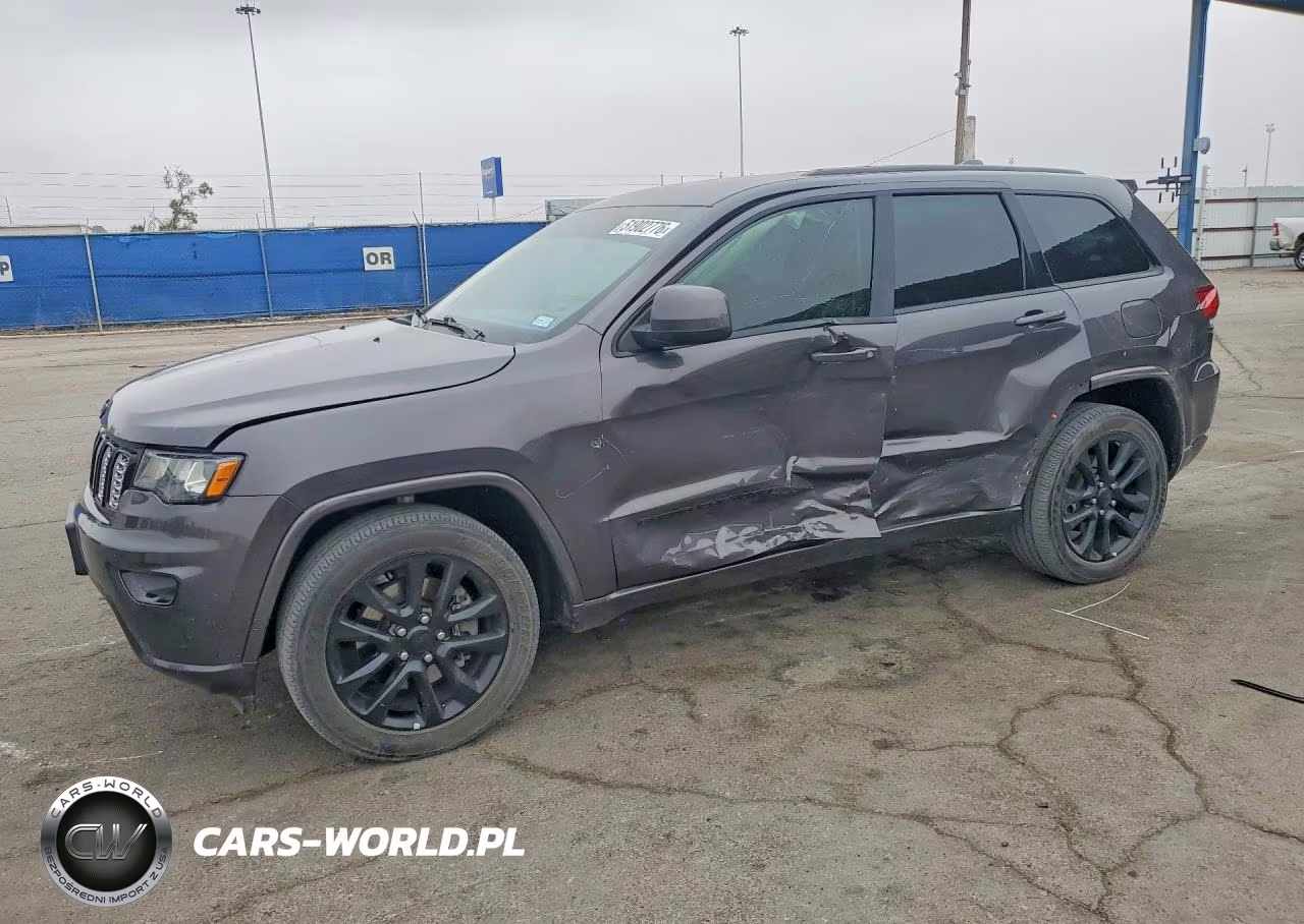 2021 Jeep Grand Cherokee Laredo – zdjęcie 1 z 13