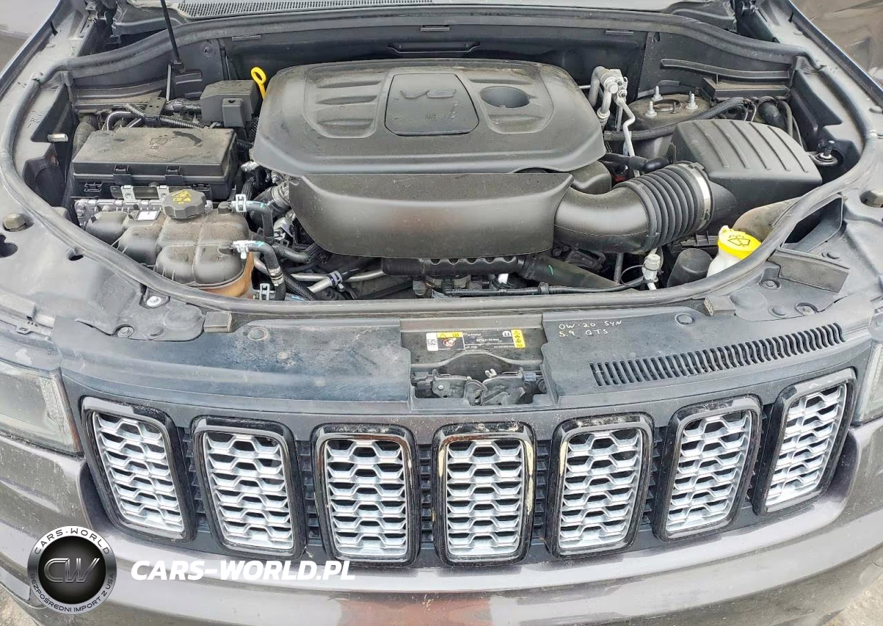 2021 Jeep Grand Cherokee Laredo VIN:1C4RJEAG0MC785007 - 12