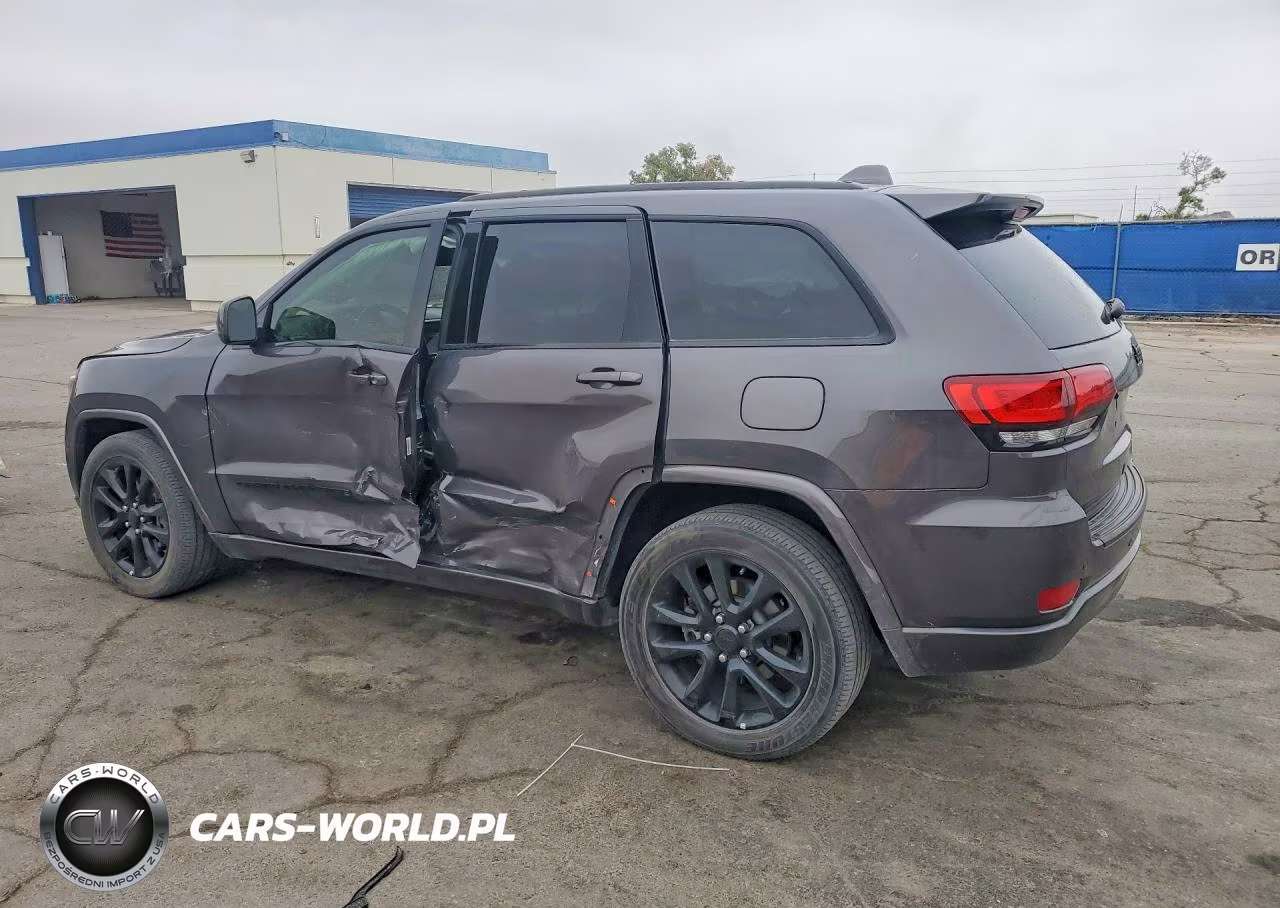 2021 Jeep Grand Cherokee Laredo VIN:1C4RJEAG0MC785007 - 2