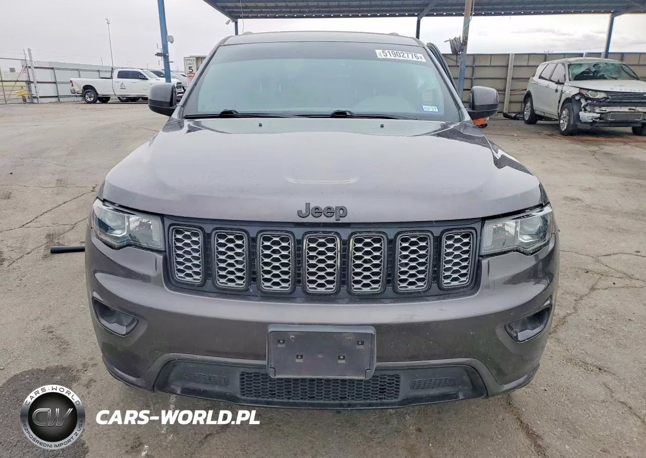2021 Jeep Grand Cherokee Laredo VIN:1C4RJEAG0MC785007 - 5