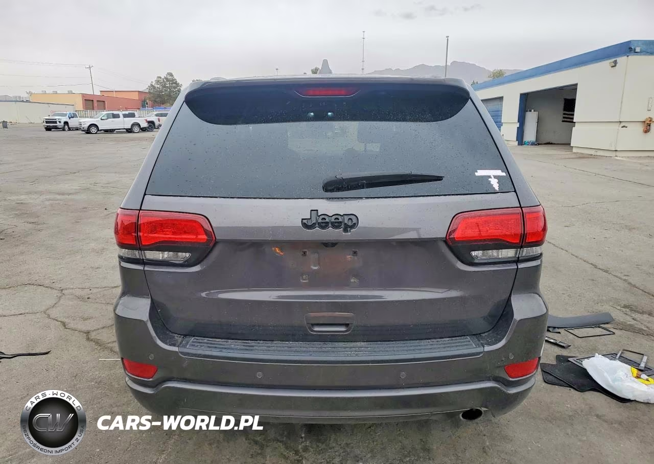 2021 Jeep Grand Cherokee Laredo VIN:1C4RJEAG0MC785007 - 6