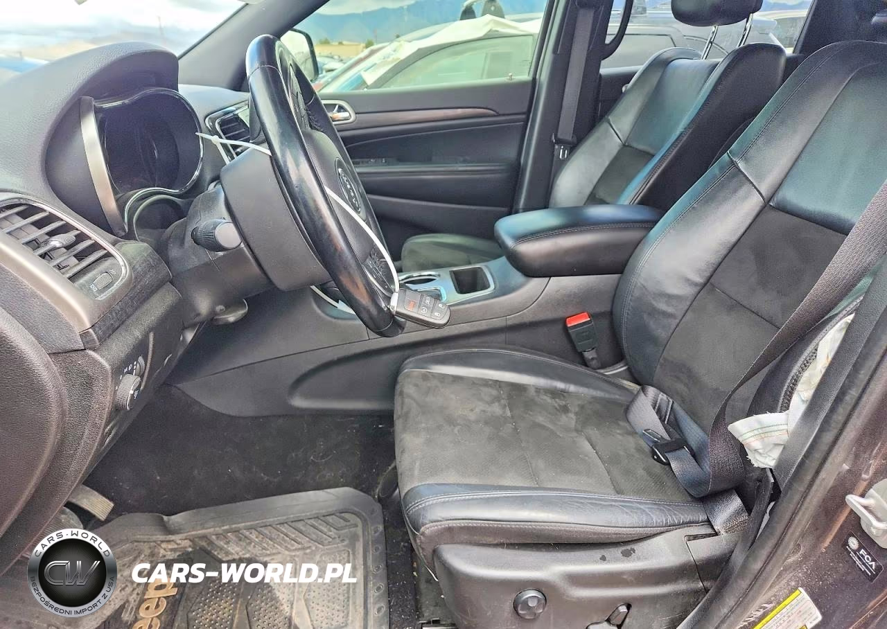 2021 Jeep Grand Cherokee Laredo VIN:1C4RJEAG0MC785007 - 7