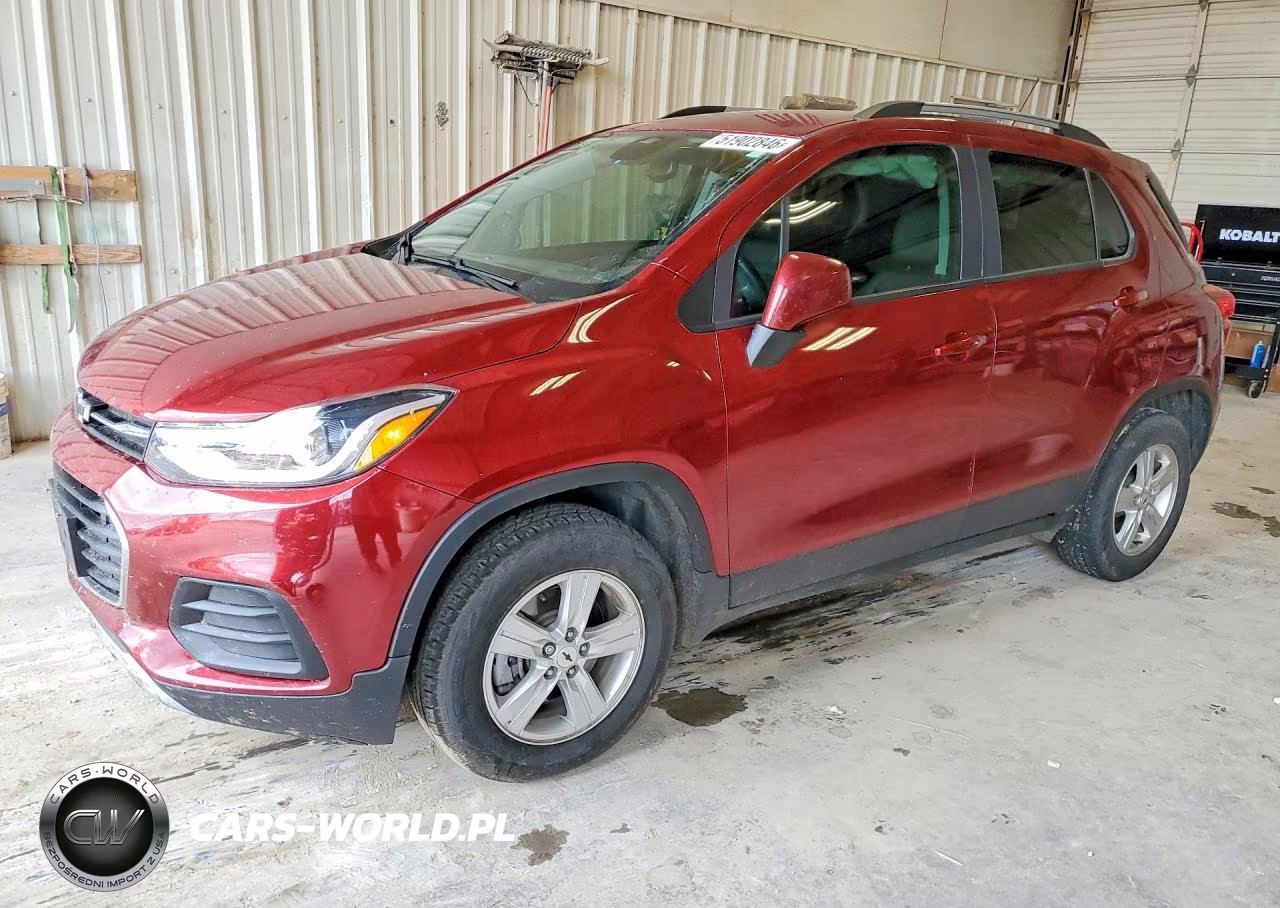 2022 Chevrolet Trax 1Lt – zdjęcie 1 z 13