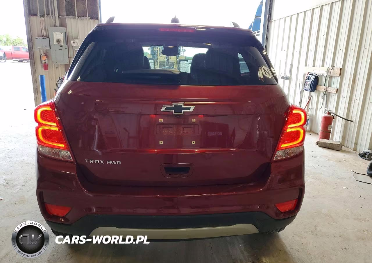 2022 Chevrolet Trax 1Lt VIN:KL7CJPSM1NB566874 - 6