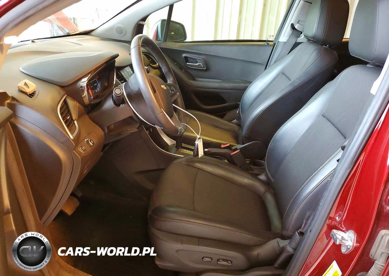 2022 Chevrolet Trax 1Lt VIN:KL7CJPSM1NB566874 - 7