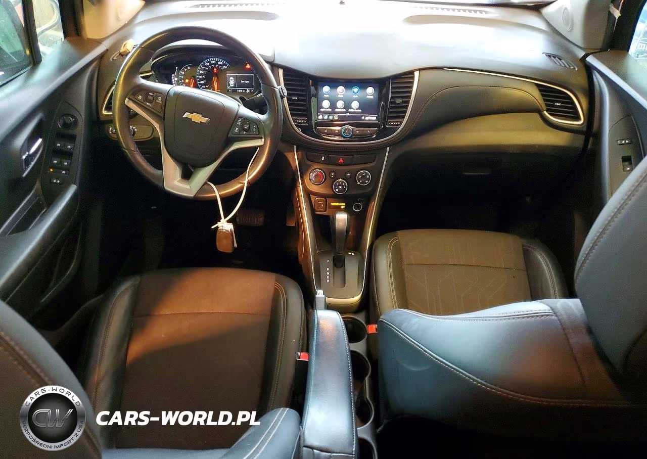 2022 Chevrolet Trax 1Lt VIN:KL7CJPSM1NB566874 - 8