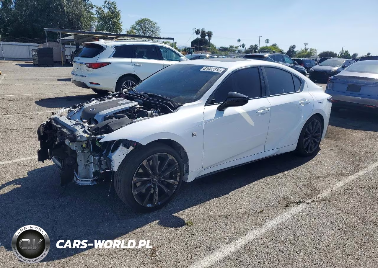 2025 Lexus Is 350 F Sport