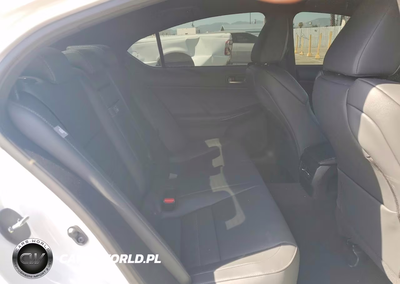 2025 Lexus Is 350 F Sport VIN:JTHGZ1B28S5089104 - 10