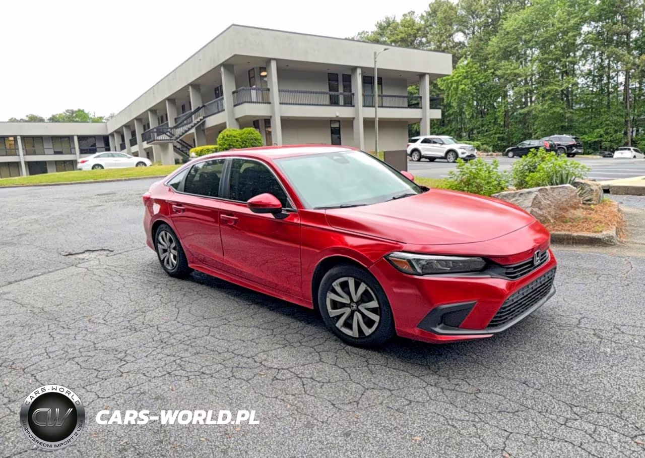 2023 Honda Civic Lx