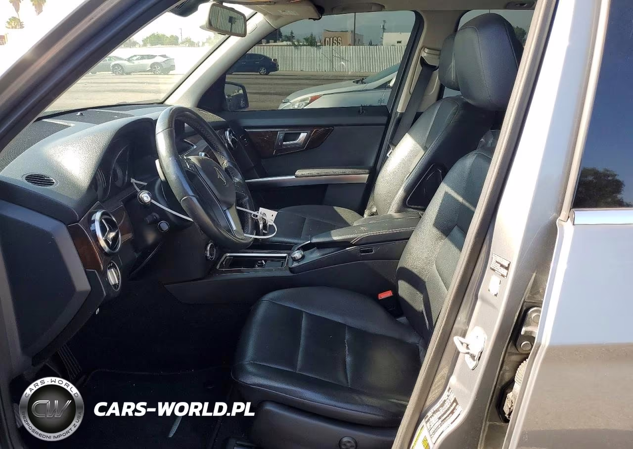 2014 Mercedes-Benz Glk 350 VIN:WDCGG5HB1EG329604 - 7