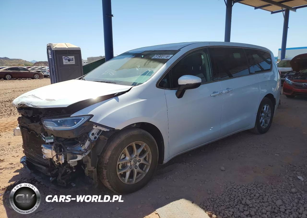 2023 Chrysler Pacifica Touring L – zdjęcie 1 z 14
