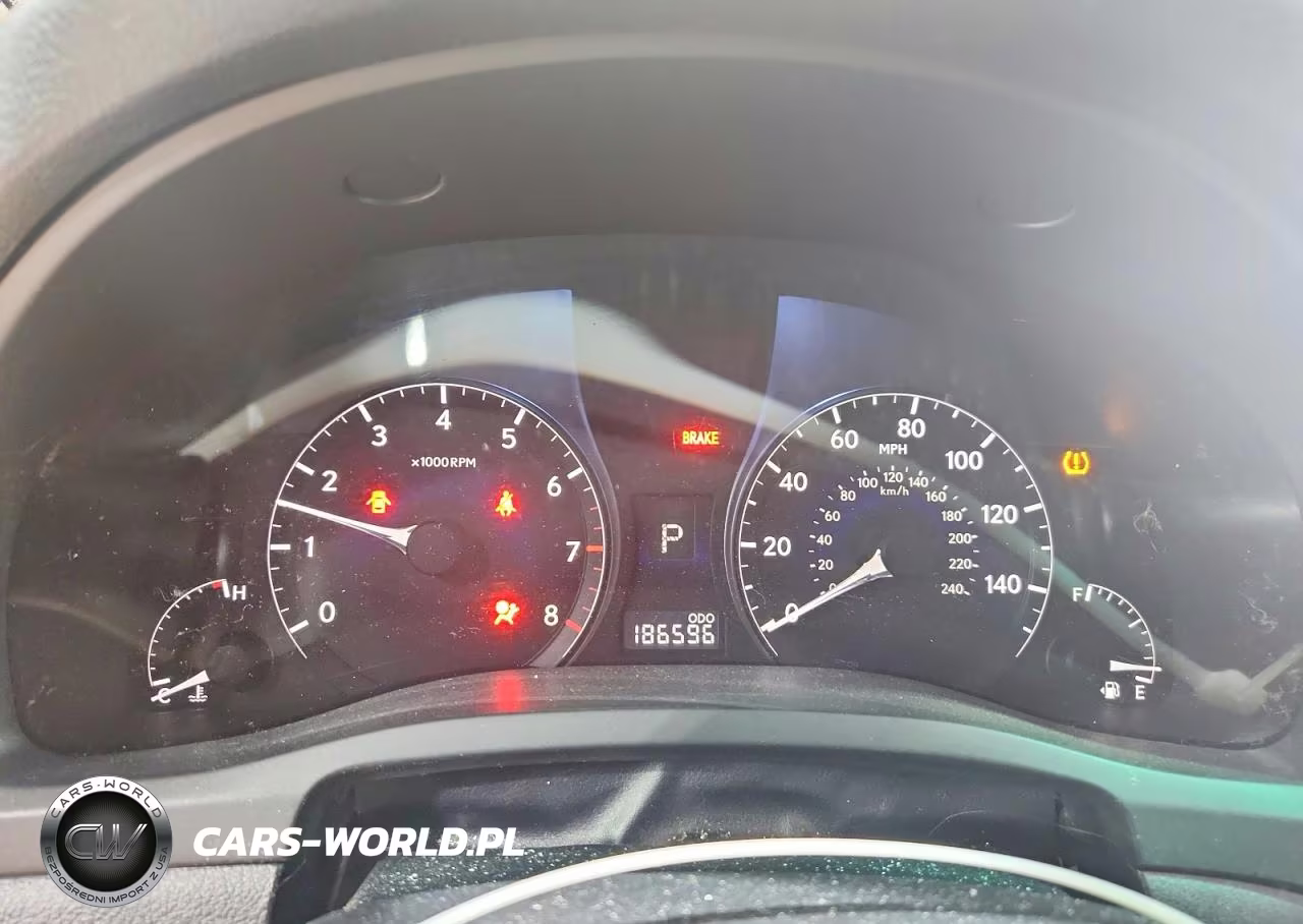 2010 Lexus Rx 350 VIN:2T2BK1BA6AC053884 - 9