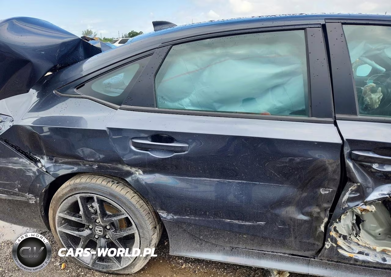 2026 Honda Civic Sport VIN:2HGFE2F58TH565267 - 10