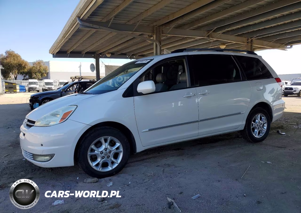 2005 Toyota Sienna Xle Limited 7 Passenger – zdjęcie 1 z 13