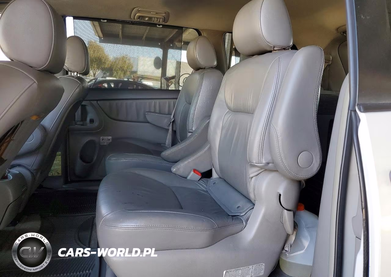 2005 Toyota Sienna Xle Limited 7 Passenger VIN:5TDBA22C25S053232 - 11