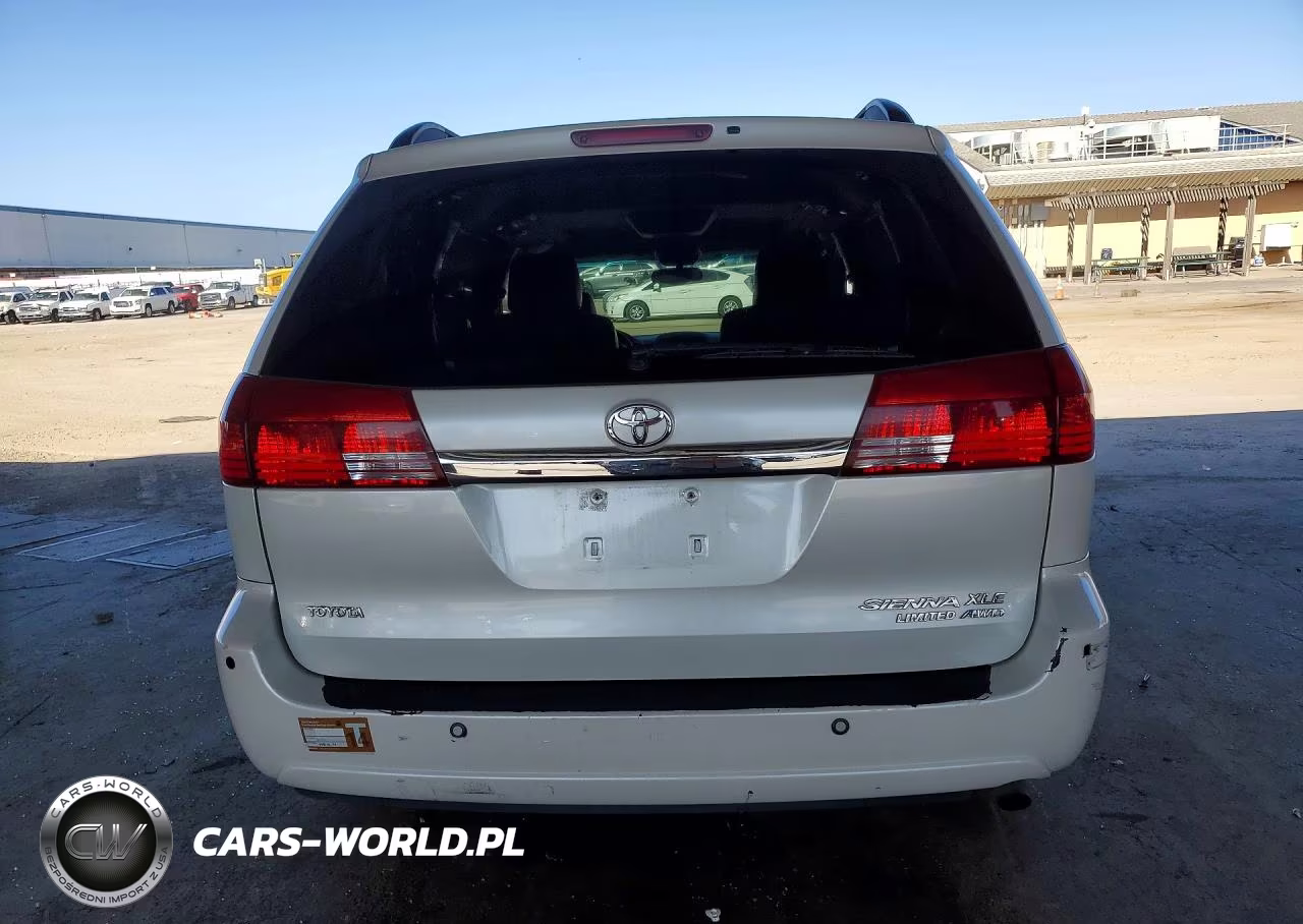 2005 Toyota Sienna Xle Limited 7 Passenger VIN:5TDBA22C25S053232 - 6