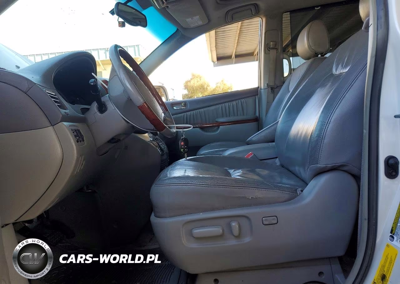 2005 Toyota Sienna Xle Limited 7 Passenger VIN:5TDBA22C25S053232 - 7