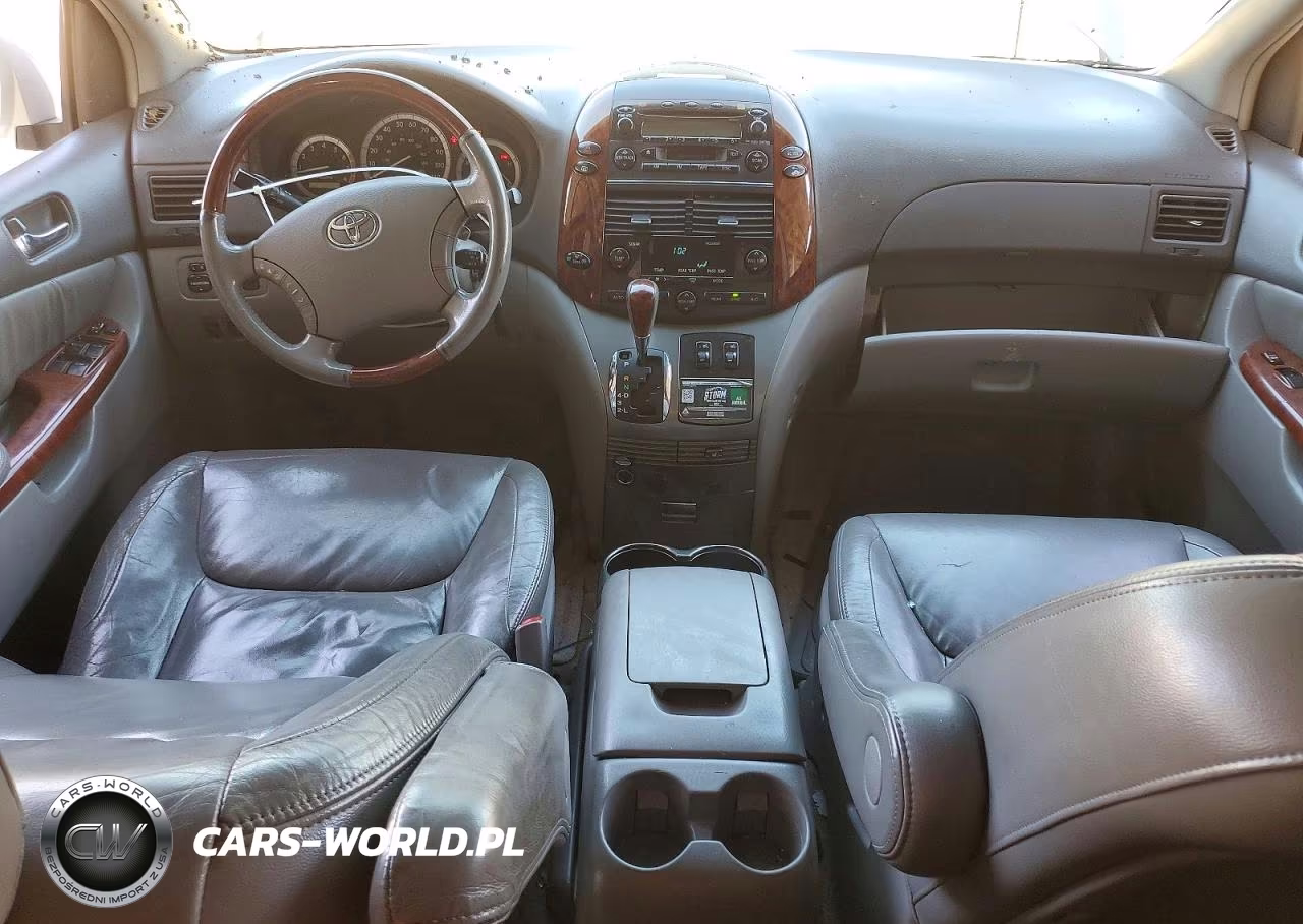 2005 Toyota Sienna Xle Limited 7 Passenger VIN:5TDBA22C25S053232 - 8