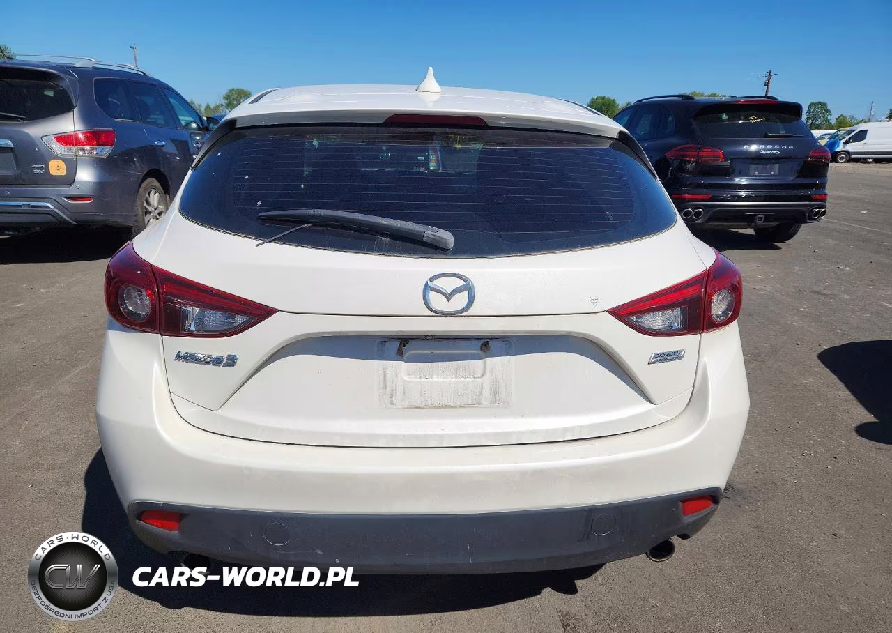 2016 Mazda 3 Grand Touring VIN:JM1BM1N33G1340219 - 6
