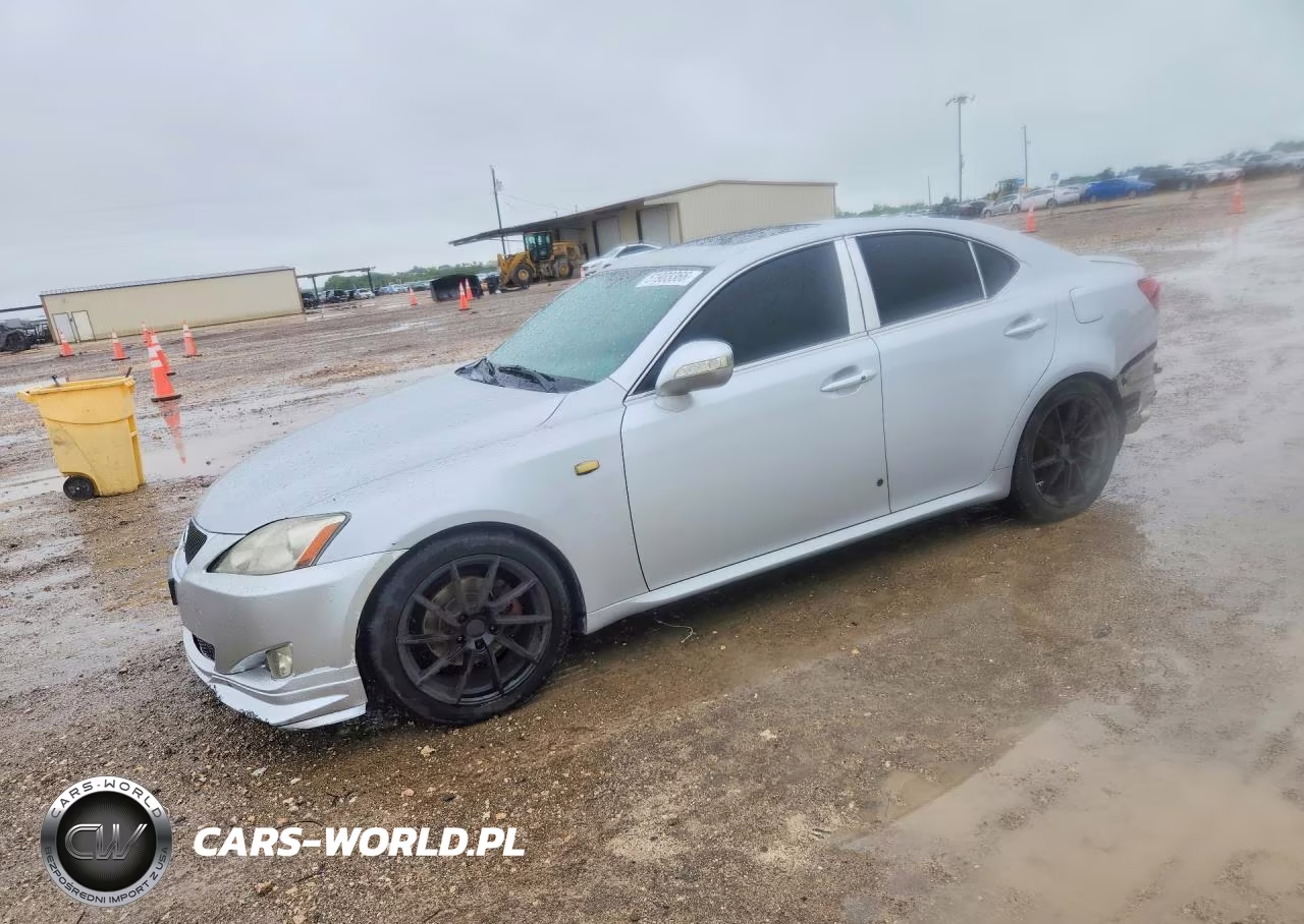 2006 Lexus Is 250