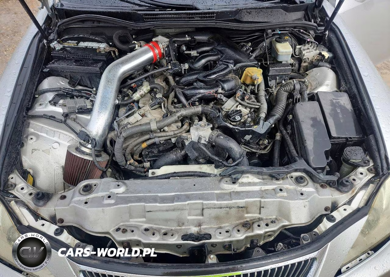 2006 Lexus Is 250 VIN:JTHBK262862017213 - 11