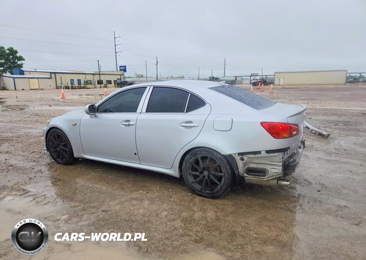 2006 Lexus Is 250 VIN:JTHBK262862017213 - 2