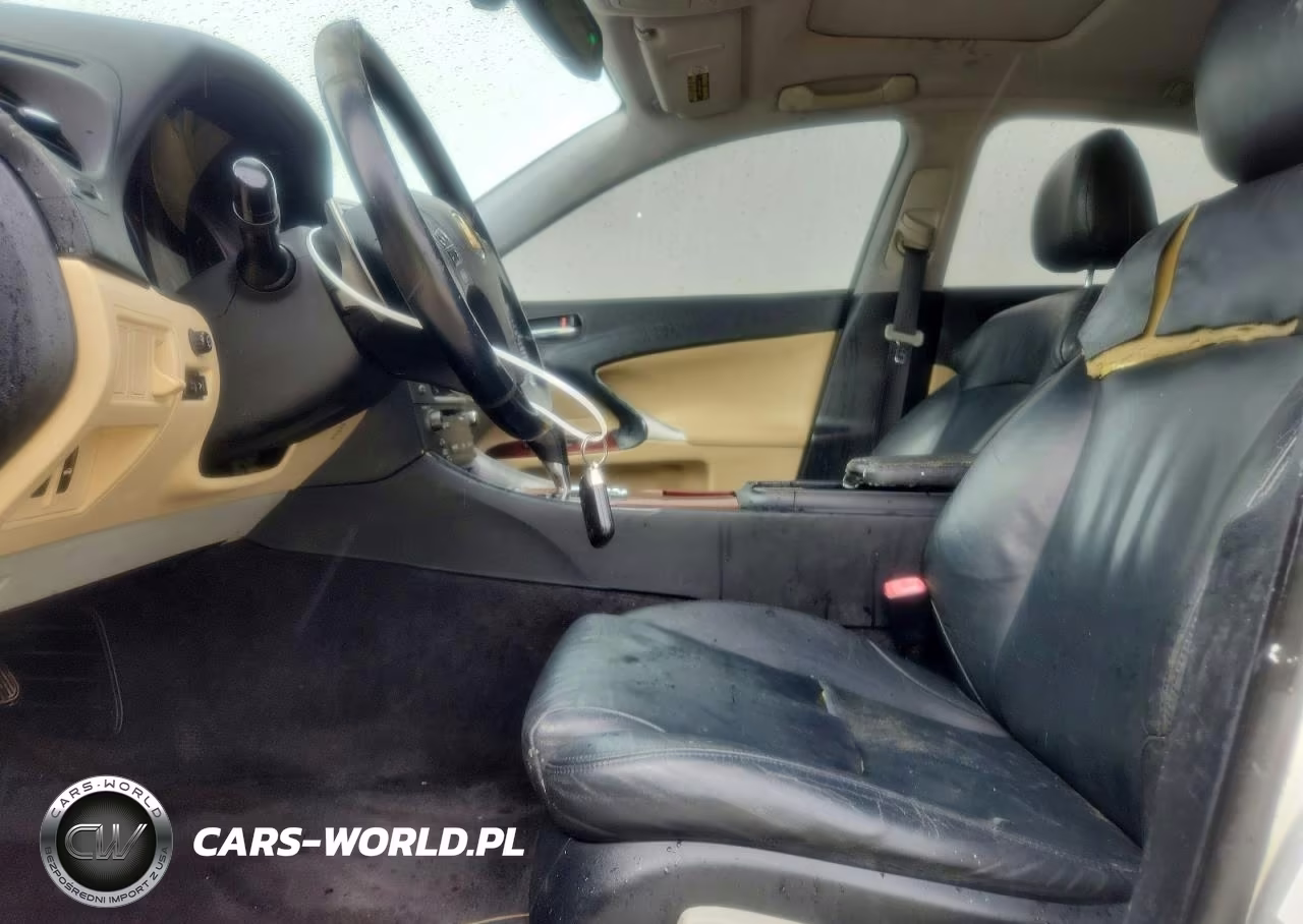 2006 Lexus Is 250 VIN:JTHBK262862017213 - 7