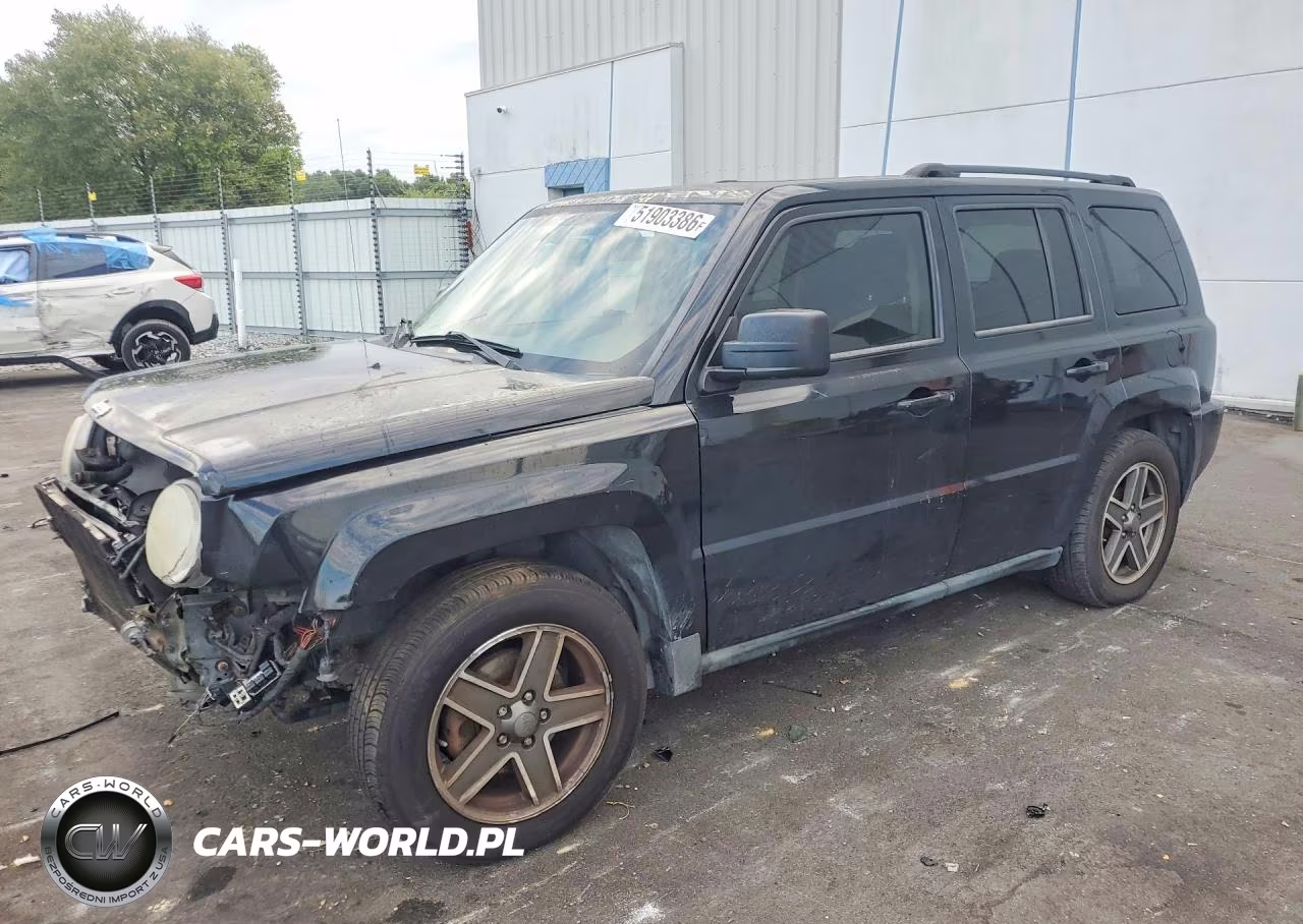 2010 Jeep Patriot Sport