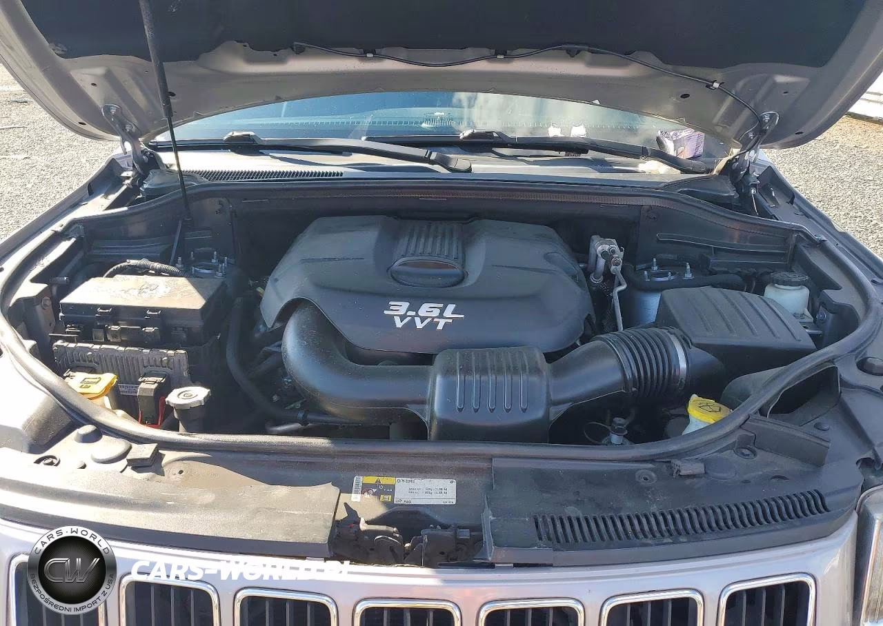 2014 Jeep Grand Cherokee Limited VIN:1C4RJEBG1EC211998 - 12