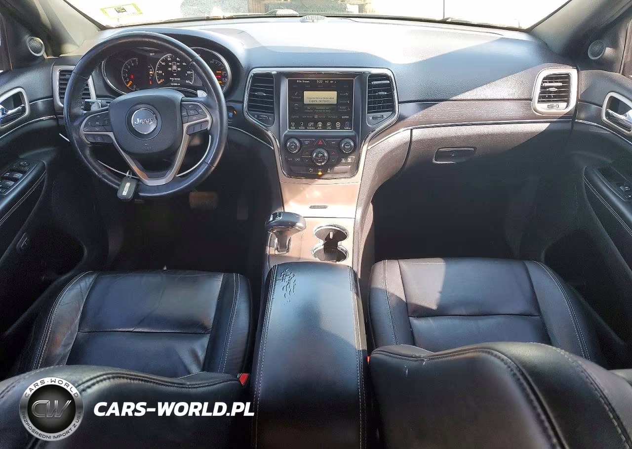 2014 Jeep Grand Cherokee Limited VIN:1C4RJEBG1EC211998 - 8