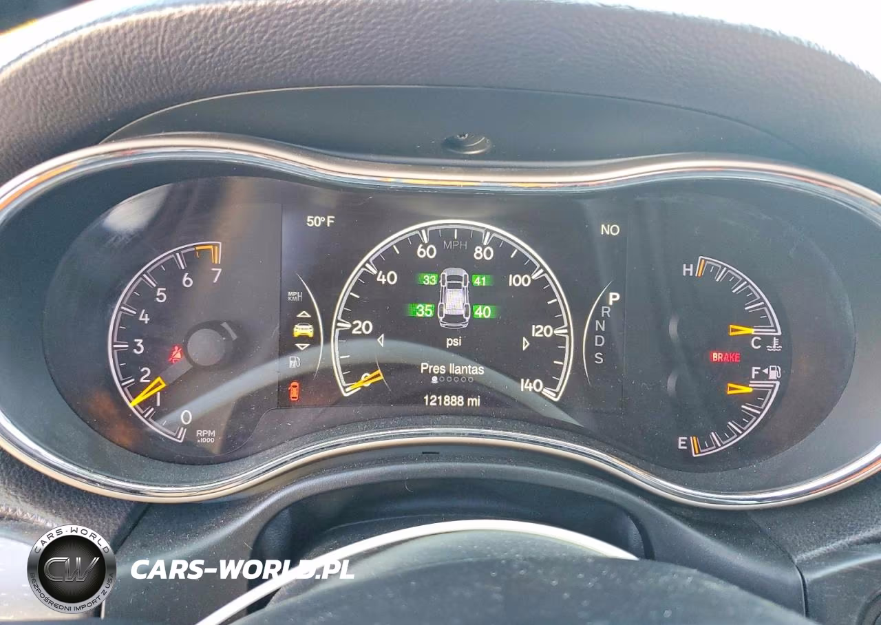2014 Jeep Grand Cherokee Limited VIN:1C4RJEBG1EC211998 - 9