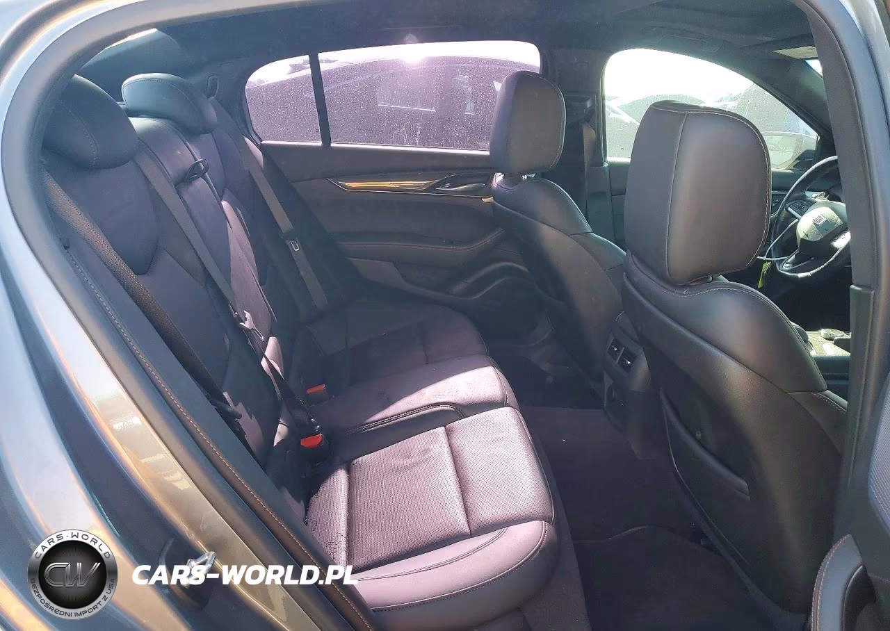 2020 Cadillac Ct5-V VIN:1G6DR5RW8L0145046 - 10
