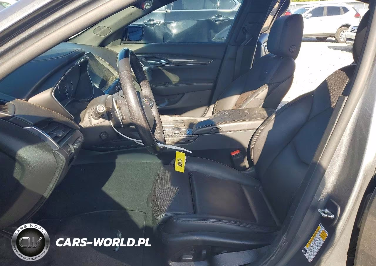 2020 Cadillac Ct5-V VIN:1G6DR5RW8L0145046 - 7