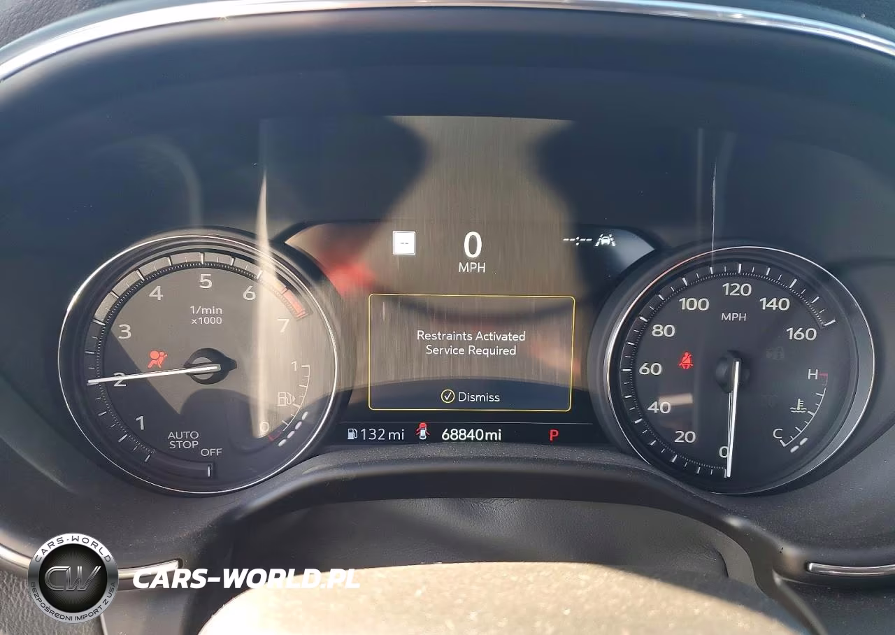 2020 Cadillac Ct5-V VIN:1G6DR5RW8L0145046 - 9