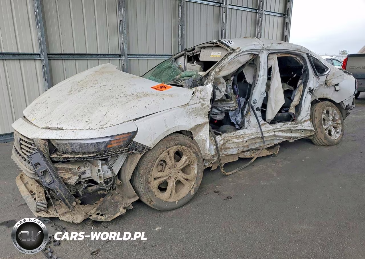 2025 Honda Accord Lx – zdjęcie 1 z 12