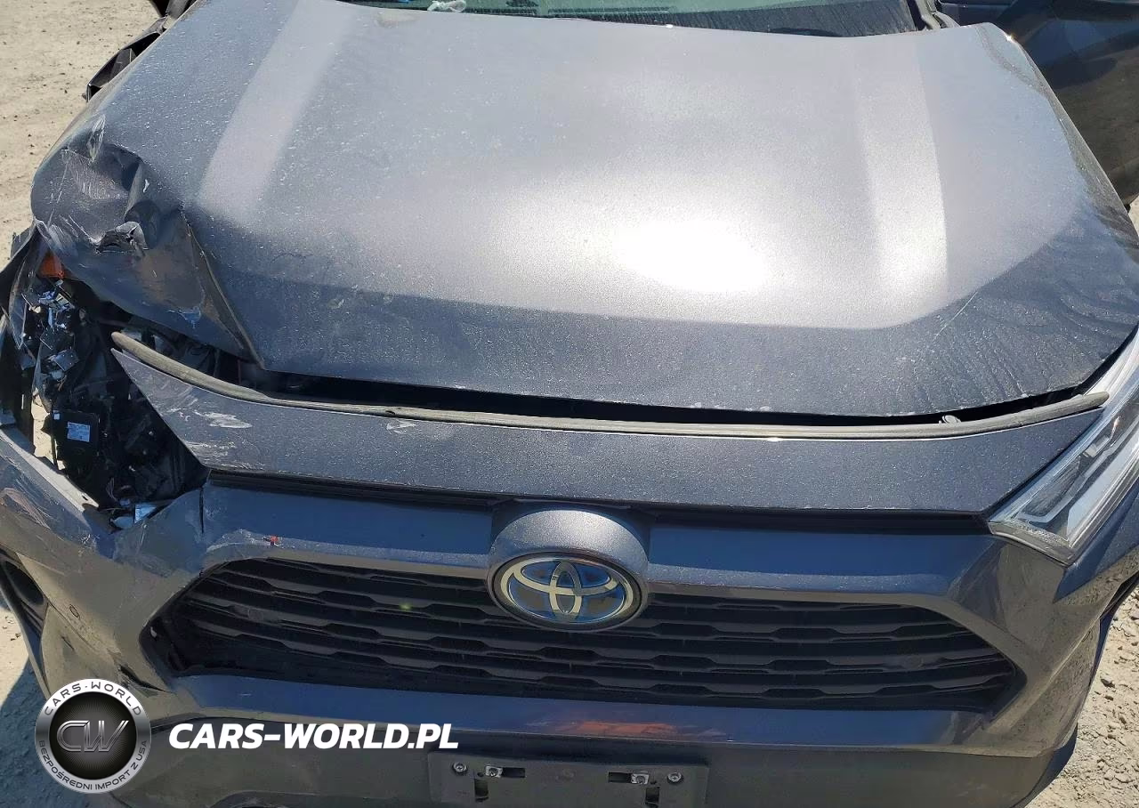 2021 Toyota Rav4 Hybrid Xle Premium VIN:2T3B6RFV3MW026494 - 12