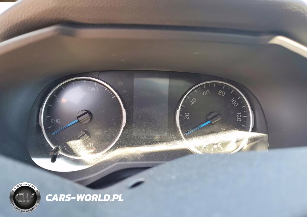 2021 Toyota Rav4 Hybrid Xle Premium VIN:2T3B6RFV3MW026494 - 9
