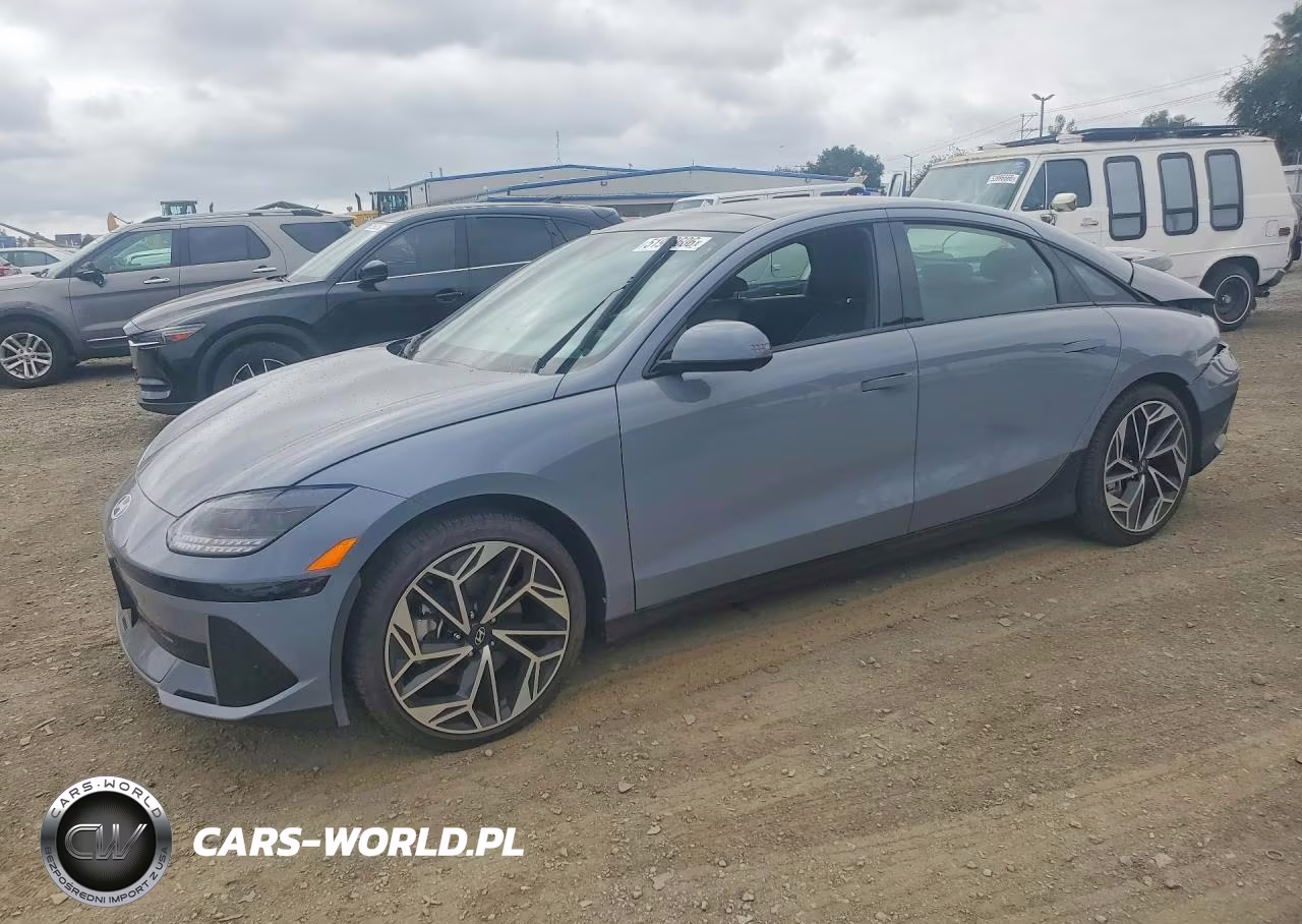 2024 Hyundai Ioniq 6 Limited